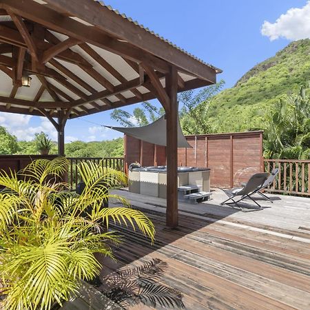 Lodge Du Piton Sainte-Anne Exterior foto